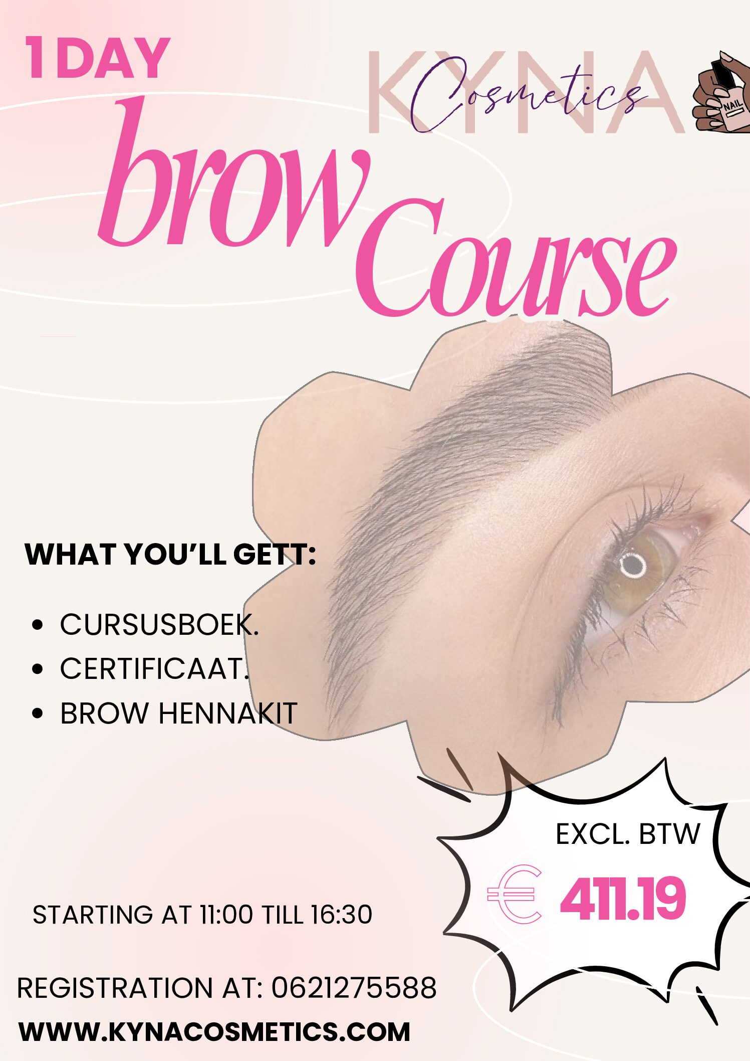 Brow Lifting Cursus